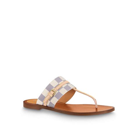 horizon sandal louis vuitton|Women's Sandals: Strappy, Heel & Flat Sandals .